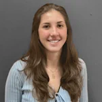 Portrait of Julia Grossi